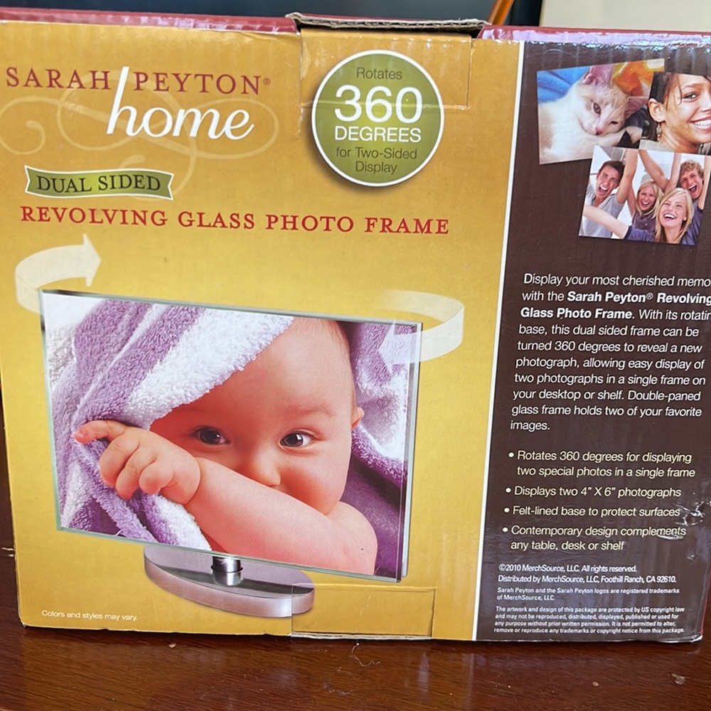 Photo frame - Picture 2 of 2